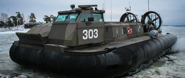 Hovercraft Applications Hovercraft Applications