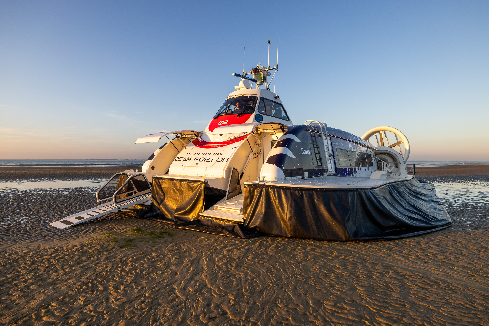 BHT Hovercraft